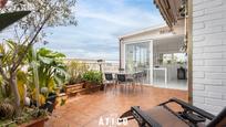 Terrace of Attic for sale in  Barcelona Capital  with Heating and Terrace