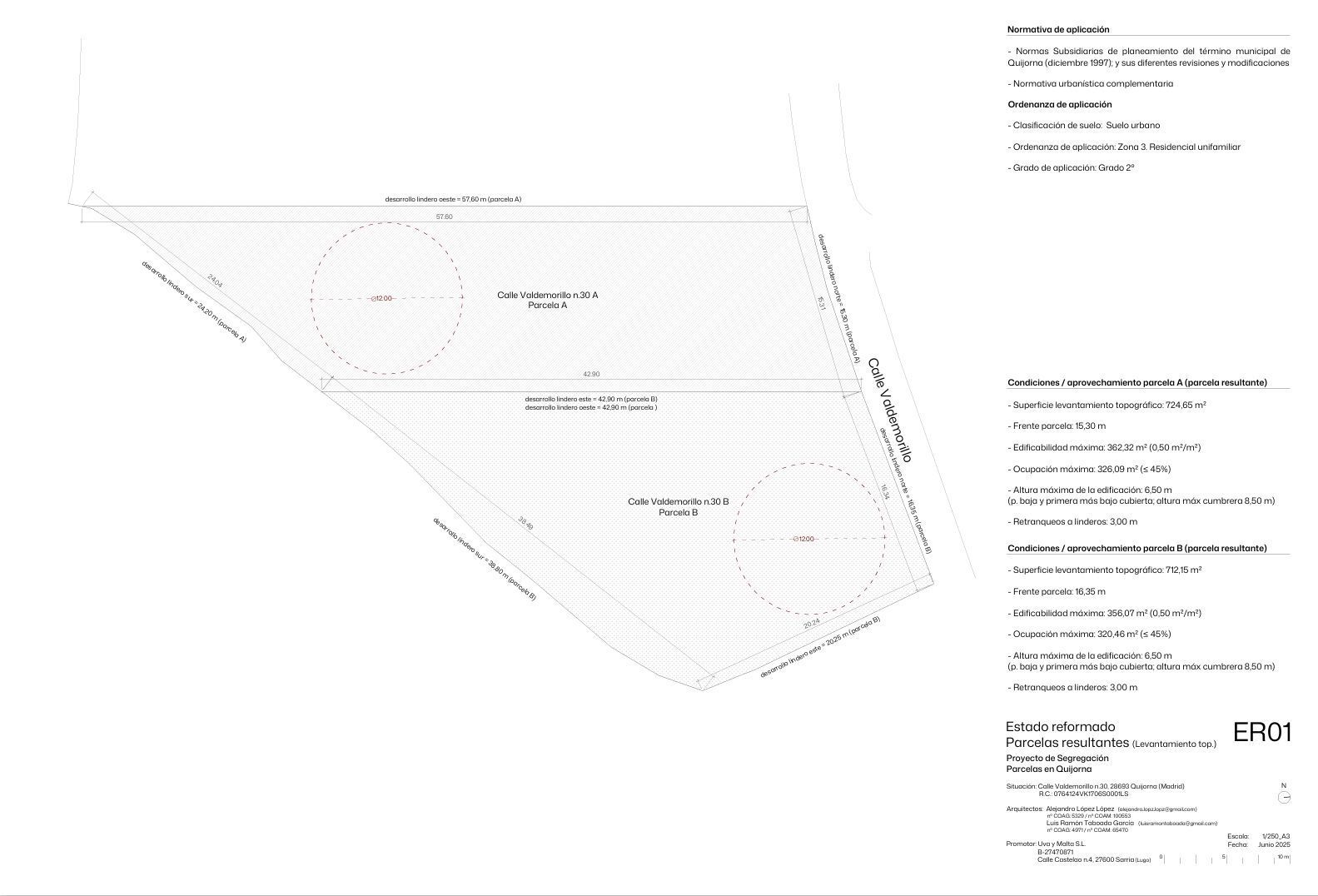 Residencial en venda en Quijorna