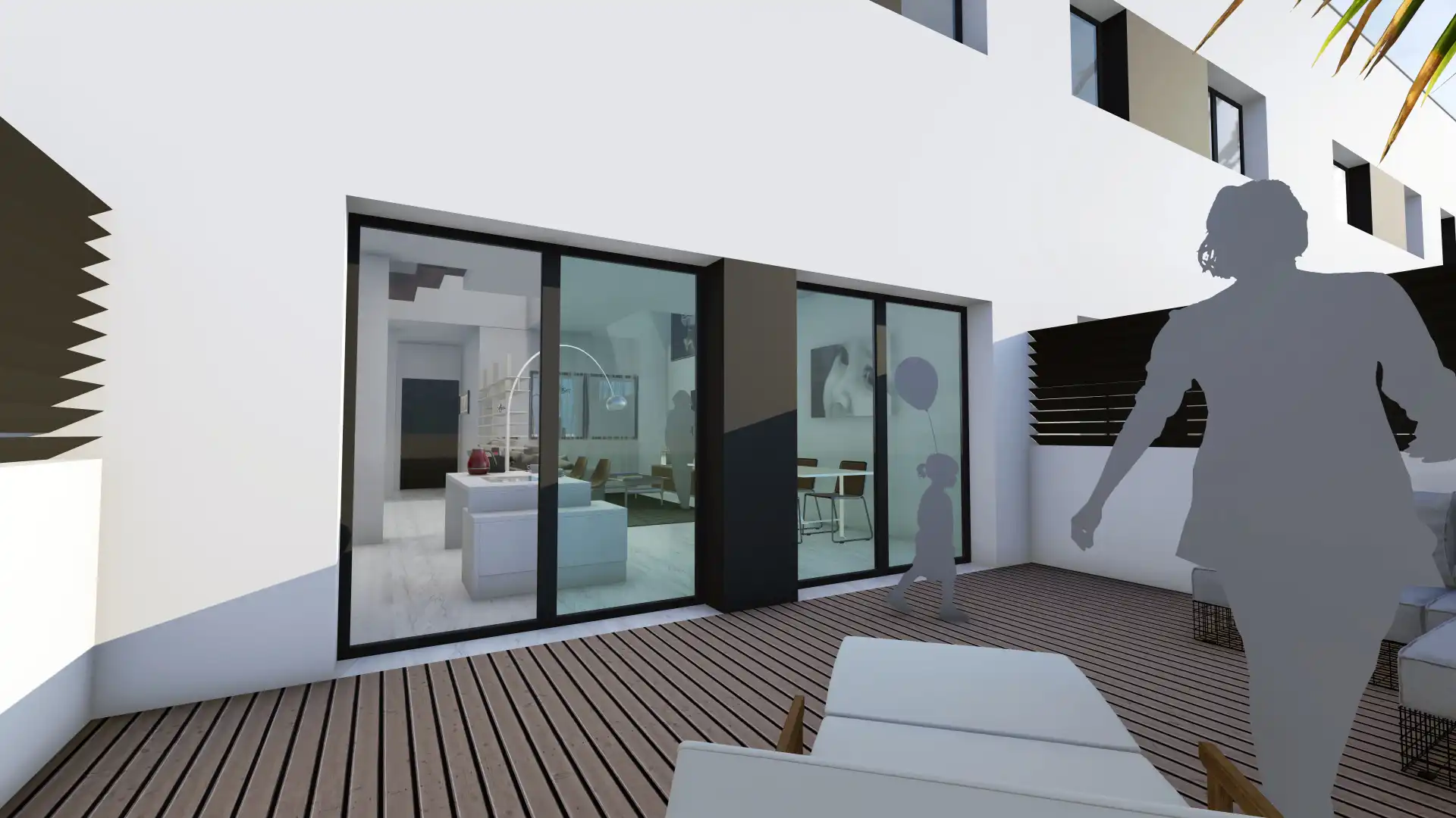 Casa adosada en venta en Calle Octubre, La Cañada de San Urbano