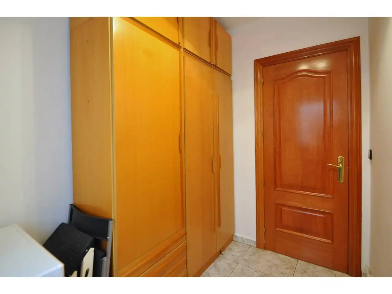 Schlafzimmer von Wohnungen zum Verkauf in Lloret de Mar mit Heizung, Möbliert und Balkon