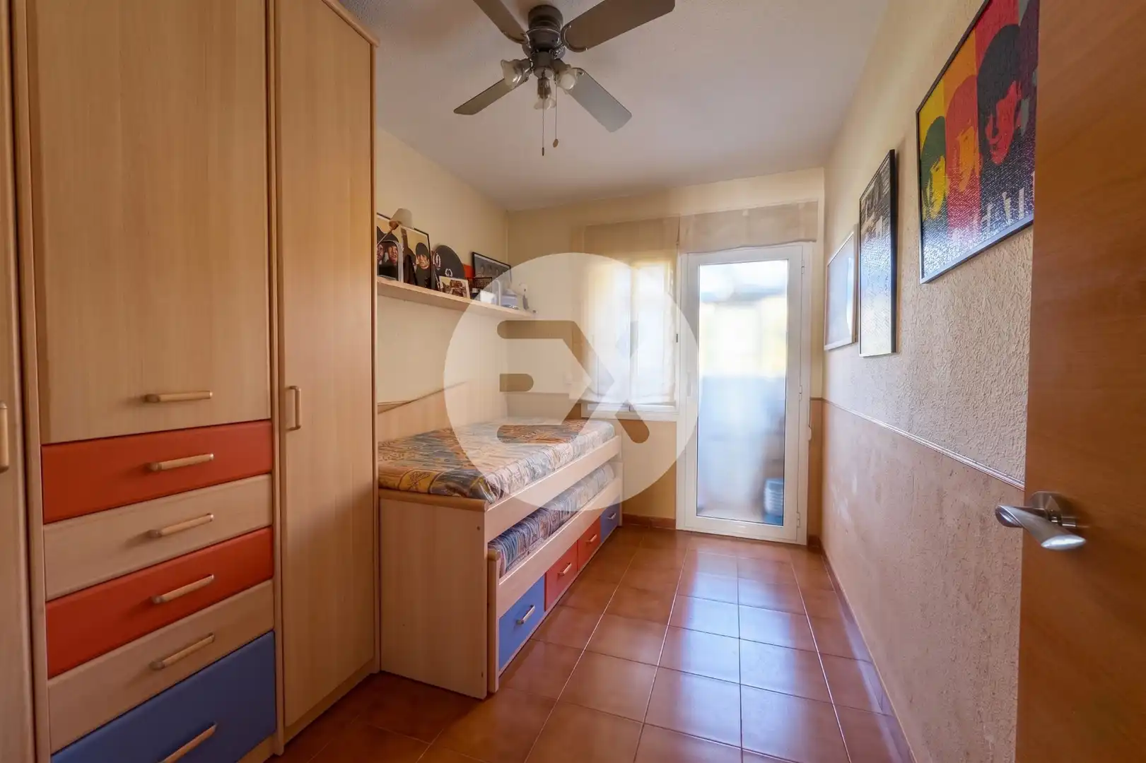 Flat for sale in Castelldefels  with Air Conditioner, Terrace and Community pool