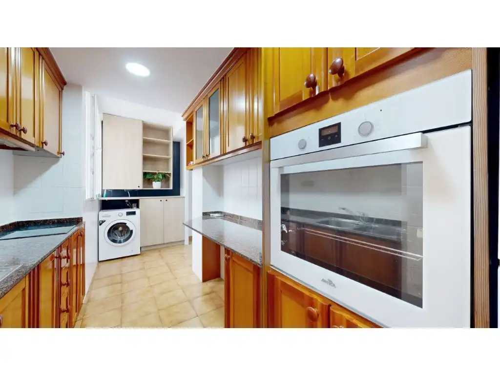 Cocina de Piso en venta en Valencia