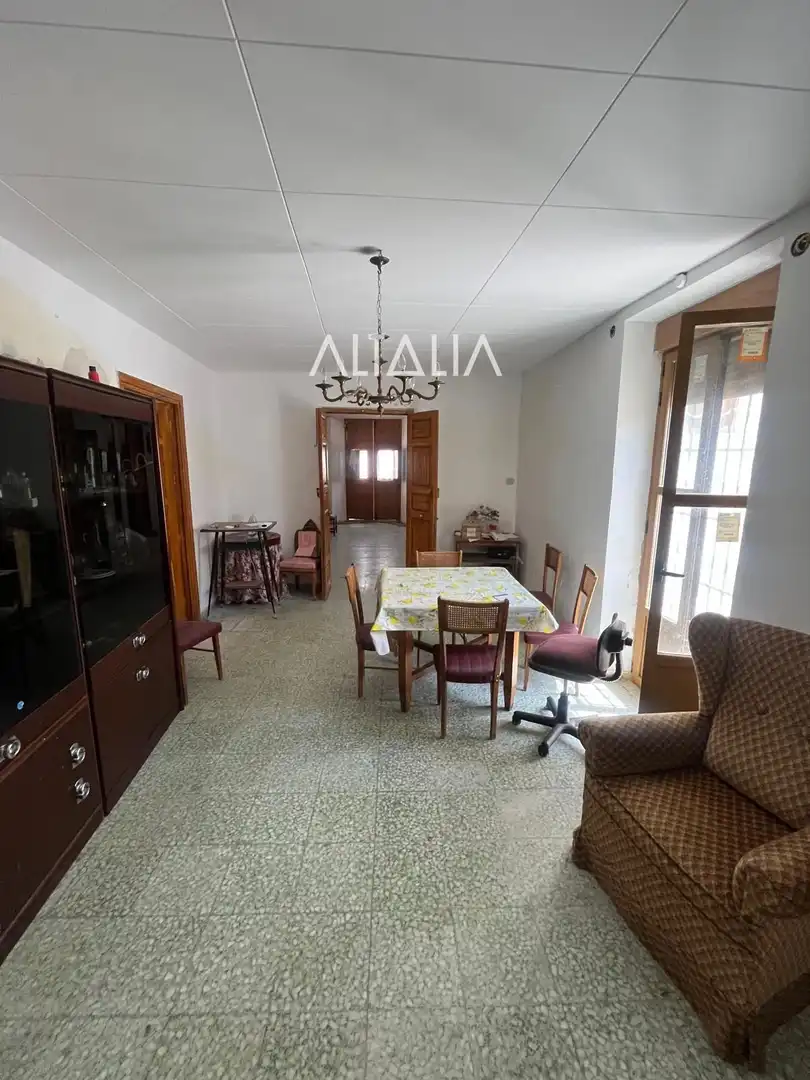 Esszimmer von Einfamilien-Reihenhaus zum Verkauf in Campos del Paraíso