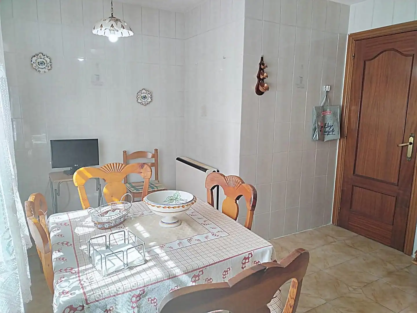 Dining room of Detached homes for sale in Los Villares