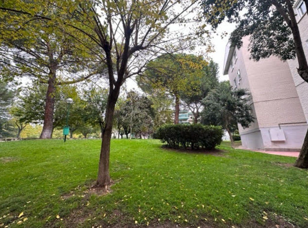 Exterior view of Flat for sale in Collado Villalba