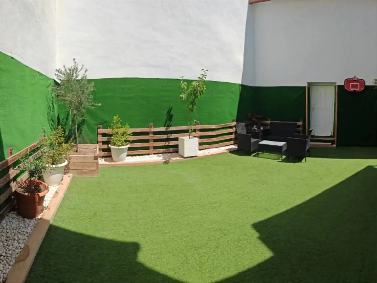 Terraza de Planta baja en venta en Bullas