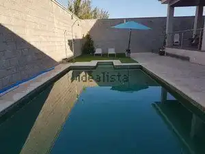 Piscina de Casa o chalet en venta en Ciudad Real con Aire acondicionado, Calefacción y Jardín privado
