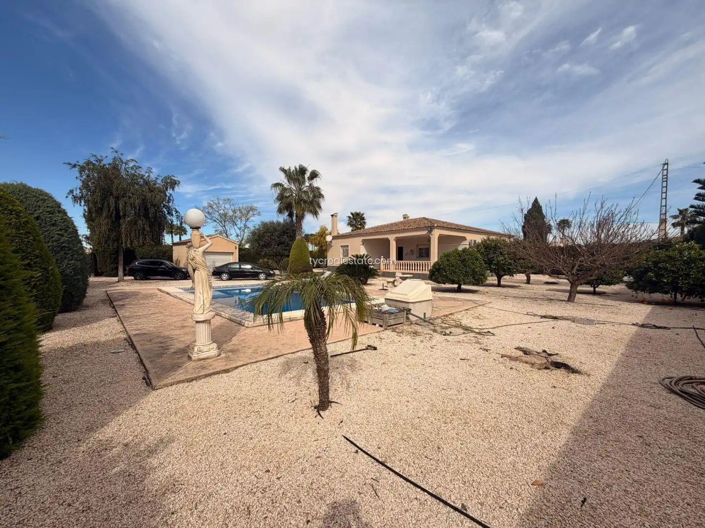 House with pool for sale in Camino arroba hornos, imagen 2