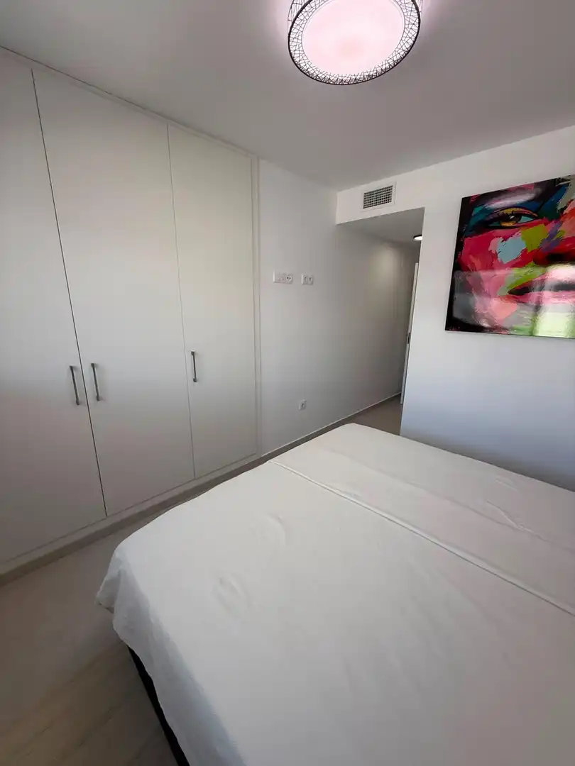 Habitación de Apartamento en venta en Orihuela con Jardín privado, Terraza y Trastero