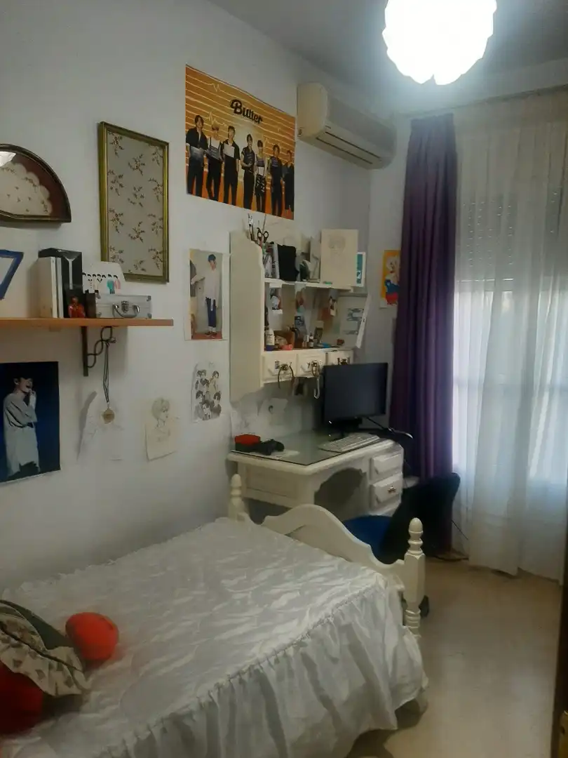 Flat with terrace for sale in Villaverde del Río, imagen 12