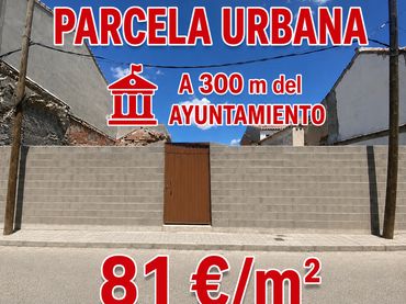 Terrain résidentiel à vendre à Calle Salud