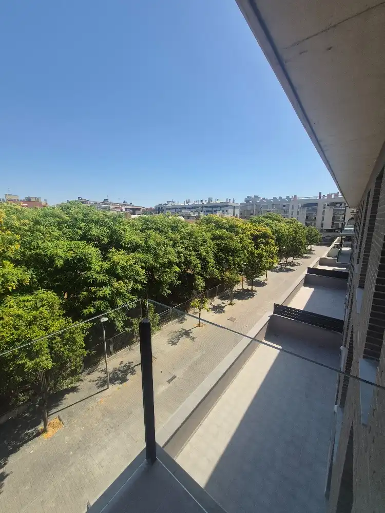 Dúplex d'obra nova amb terrassa en venda a Carrer dels Xicots de Vilafranca 13, imagen 32