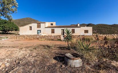 Exterior view of House or chalet for sale in Lorca