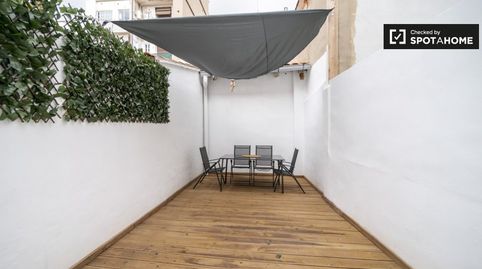 Foto 4 de Piso de alquiler en La Roqueta, Valencia Capital