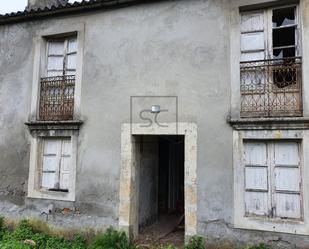 Vista exterior de Casa o xalet en venda en Neda