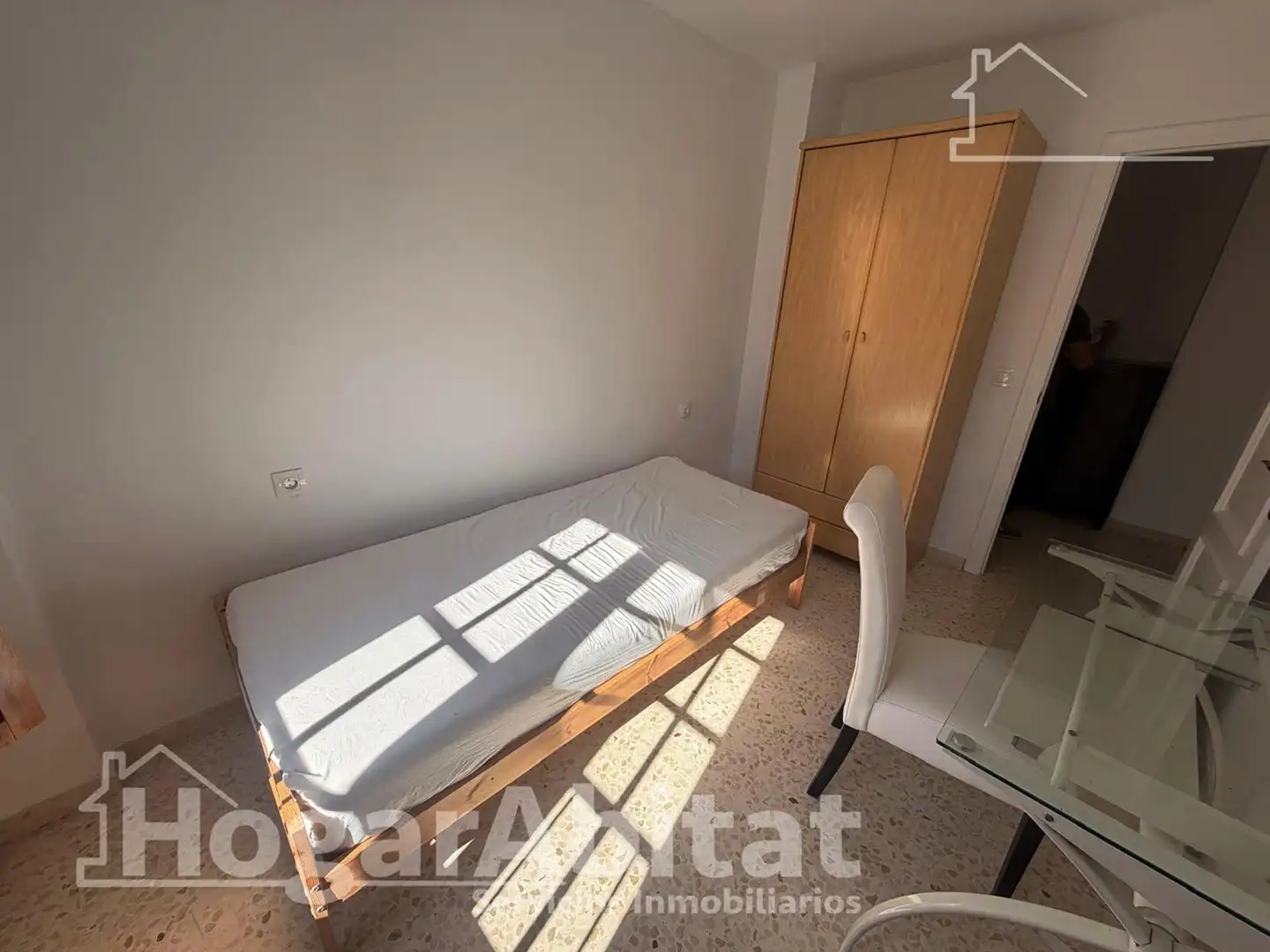 Dormitori de Pis en venda en Alboraya amb Aire condicionat, Calefacció i Terrassa