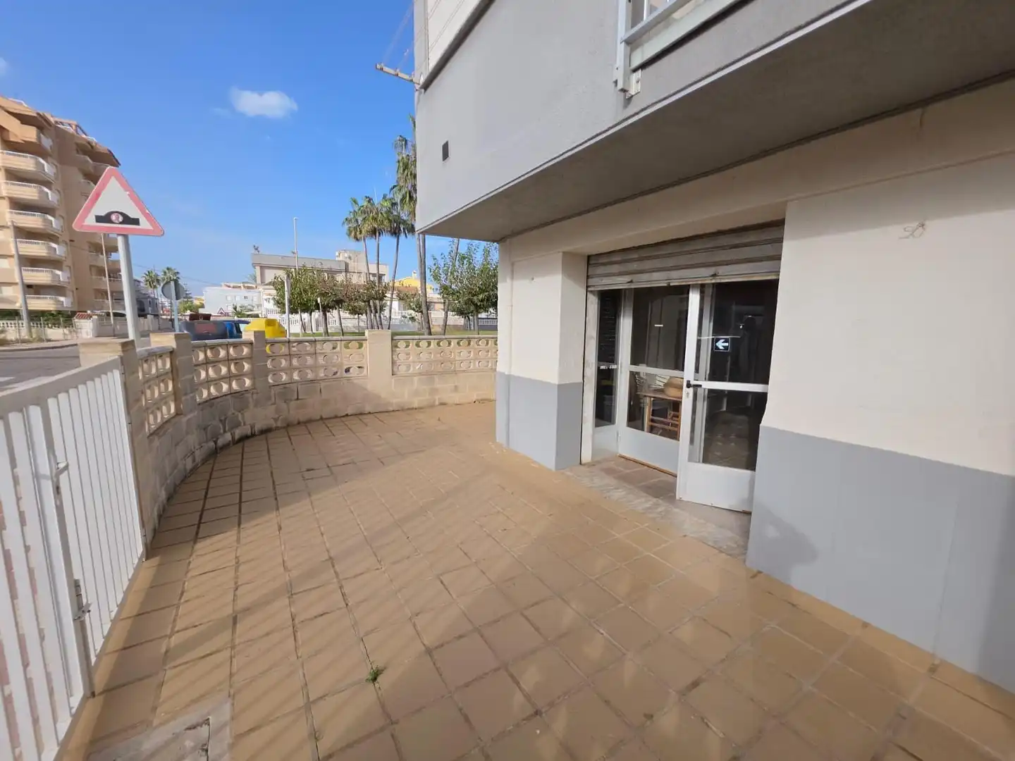 Local comercial en venda a Xeraco
