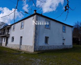 Vista exterior de Casa o xalet de lloguer en Outeiro de Rei