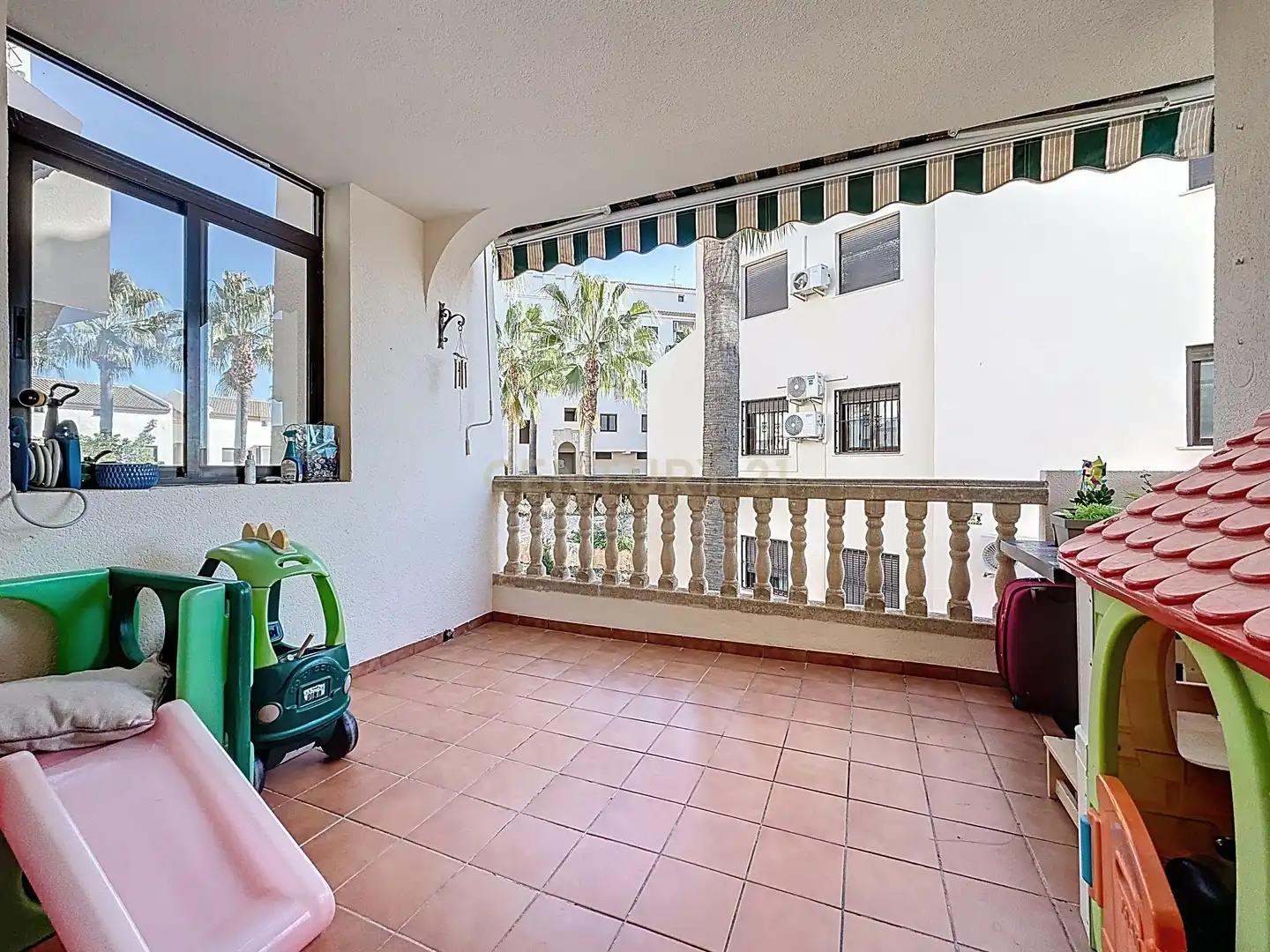 Terrassa de Pis en venda en Orihuela amb Traster i Piscina comunitària