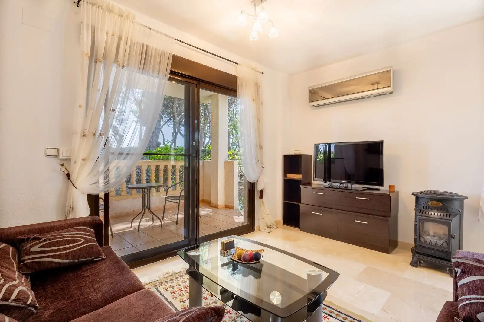 Sala d'estar de Apartament en venda en Orihuela amb Terrassa