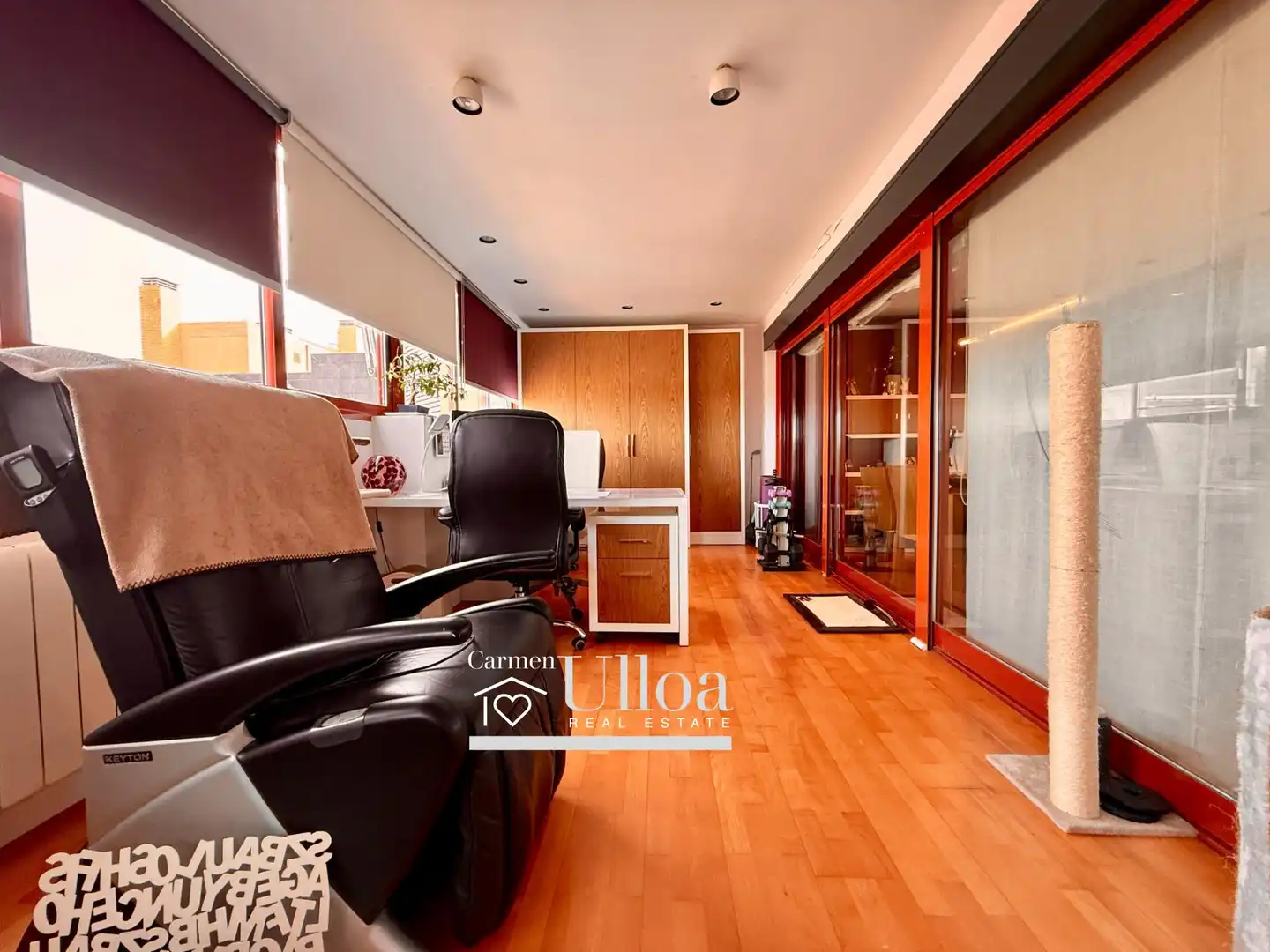 Apartamento en venta en Alicante / Alacant con Aire acondicionado, Calefacción y Jardín privado