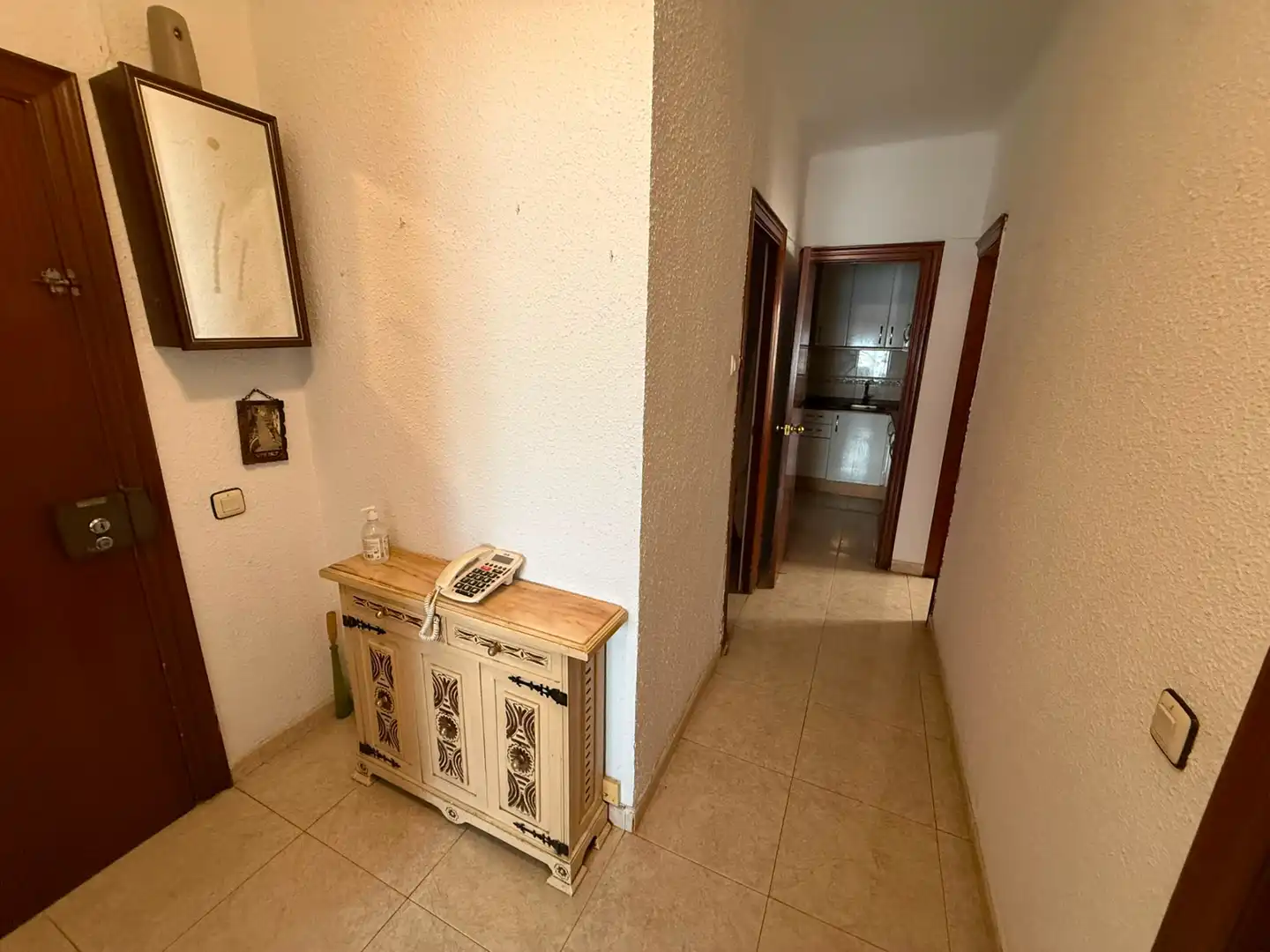 Wohnung zum Verkauf in Cornellà de Llobregat mit Alarm