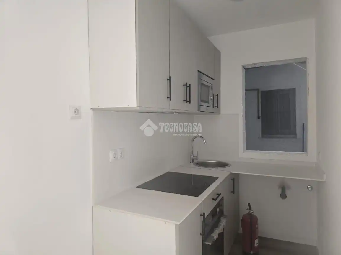 Kitchen of Flat for sale in Barcelona