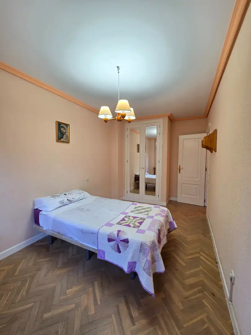 Dormitori de Pis en venda en Fuenlabrada amb Aire condicionat, Calefacció i Parquet