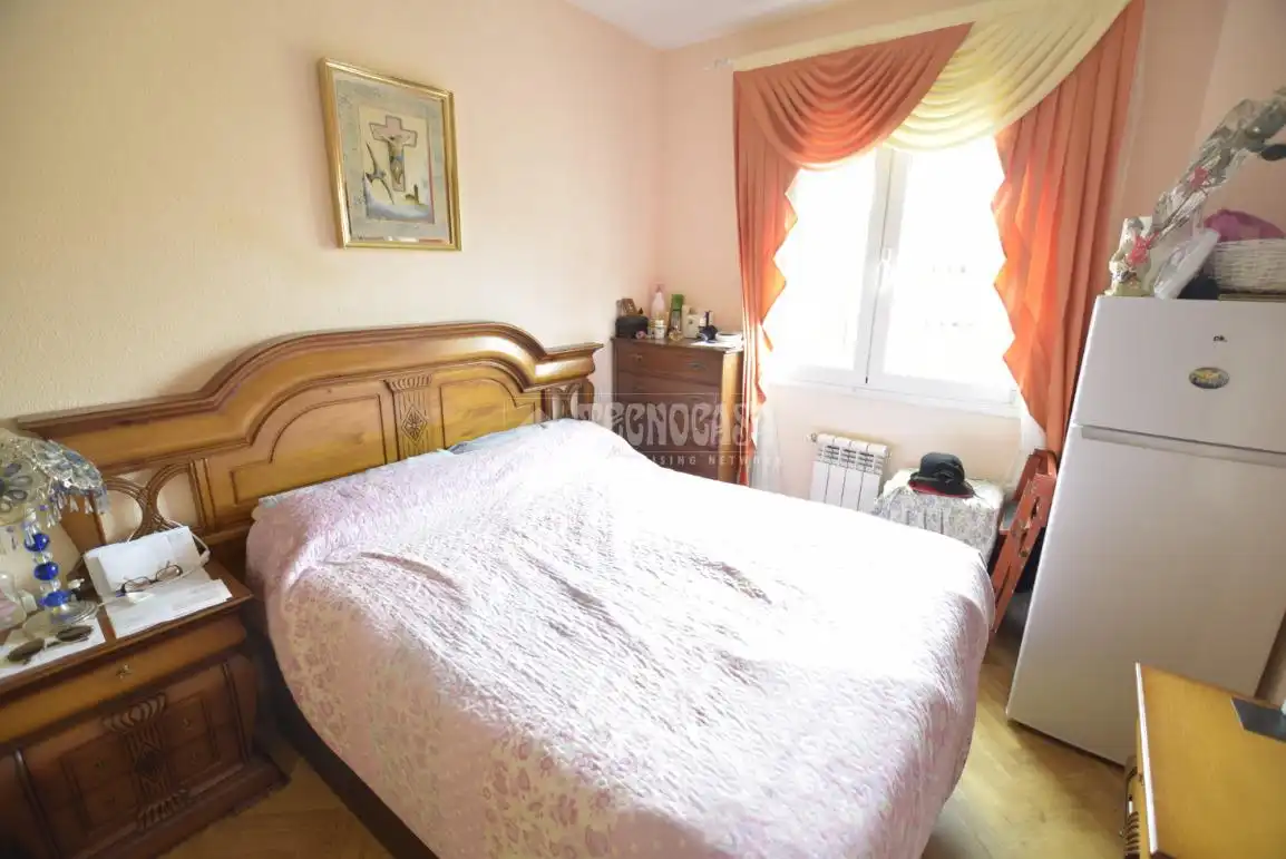 Schlafzimmer von Wohnung zum Verkauf in Alcorcón mit Gemeinschaftspool