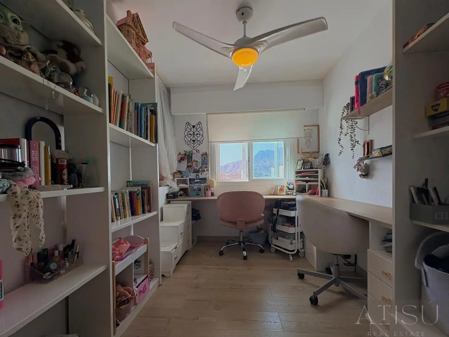 Habitación de Casa o chalet en venta en Benidorm con Aire acondicionado, Calefacción y Terraza