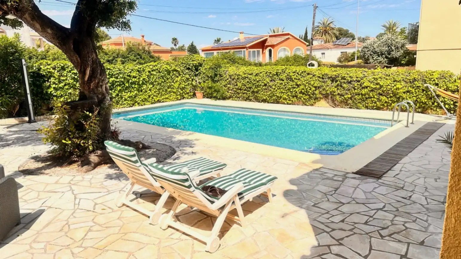 Detached house with pool for sale in El Montgó, imagen 2