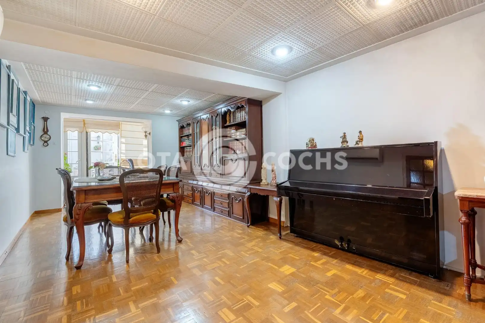 Comedor de Finca rústica en venta en Botarell con Aire acondicionado, Calefacción y Terraza