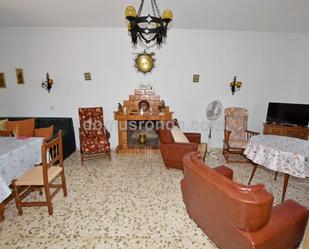 Living room of Country house for sale in Ronda  with Terrace