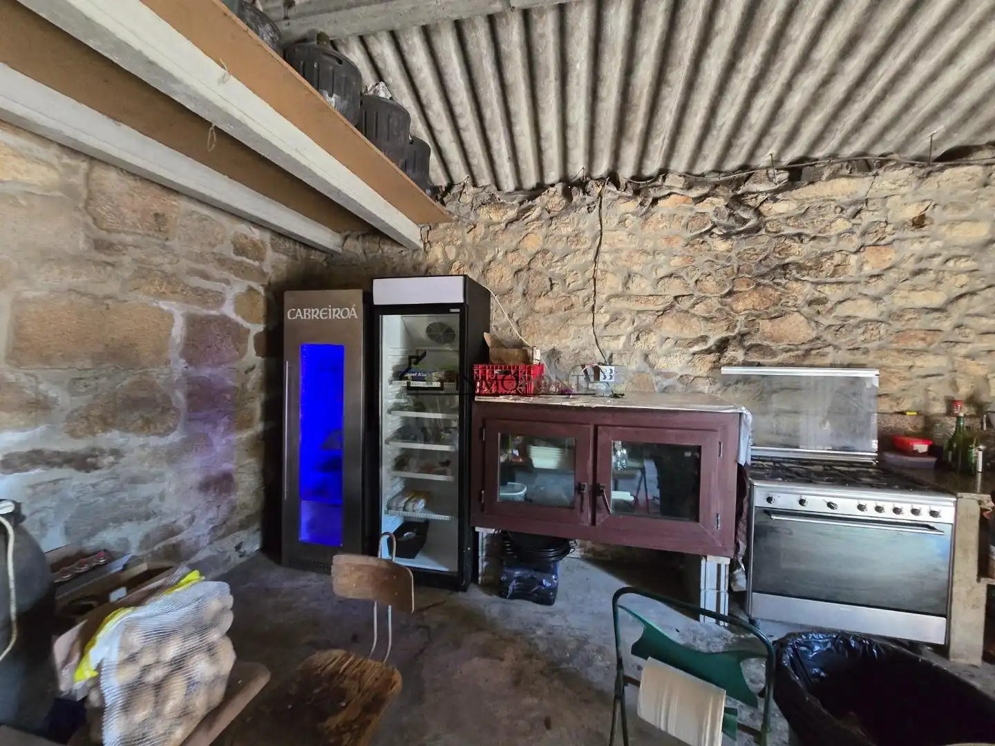 Casa o xalet en venda en Valga amb Calefacció, Jardí privat i Terrassa