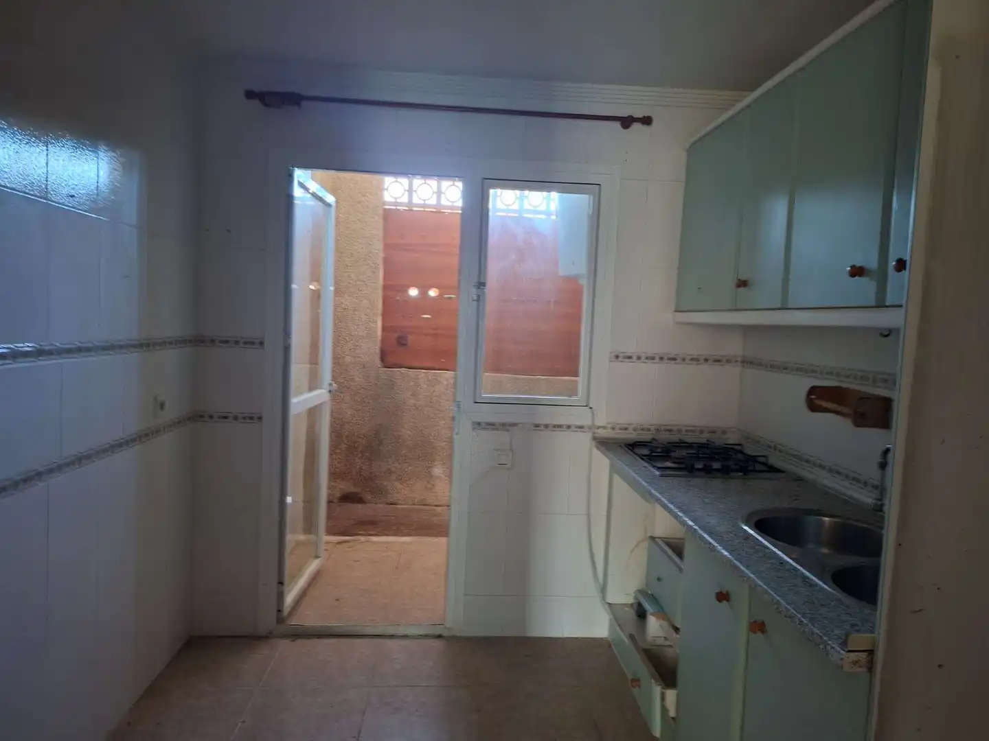 Kitchen of Flat for sale in Málaga  with Terrace and Swimming Pool