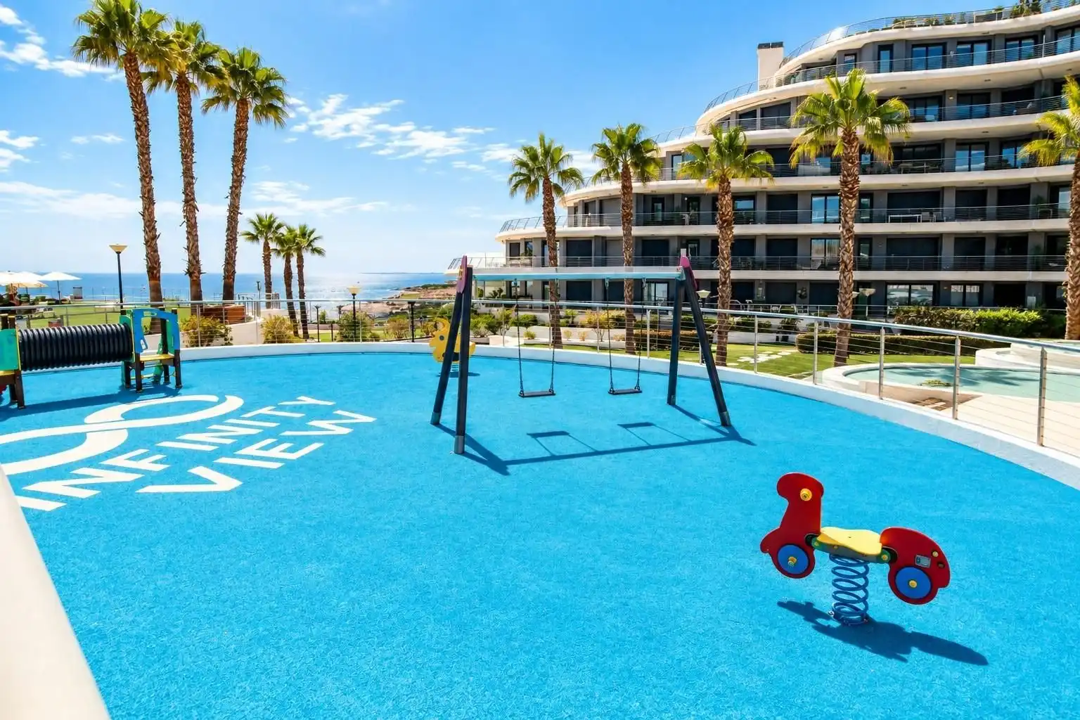 Appartement compact avec terrasse à vendre à Los Arenales del Sol, imagen 44