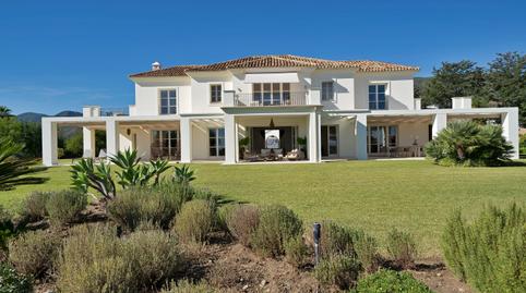 Foto 2 de Casa o xalet de lloguer a  R Coto la Zagaleta 4[f] 29679 Benahavis [málaga], La Zagaleta, Benahavís