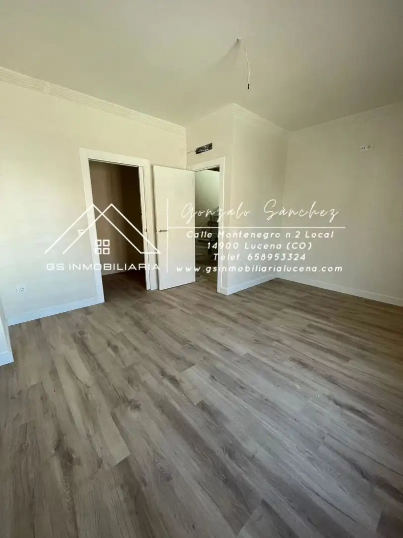 Casa adosada en venta en El Carmen - La Barrera