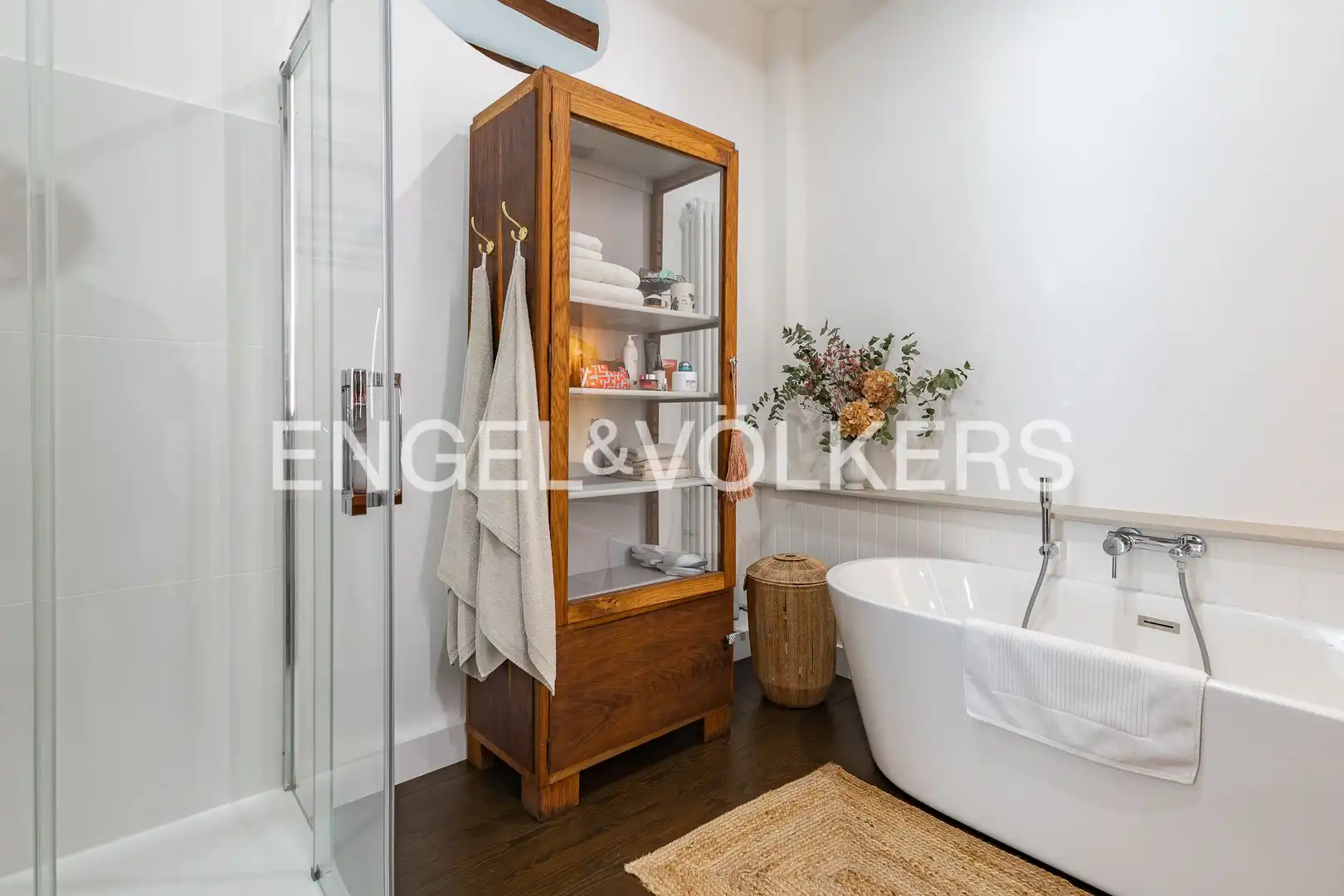 Baño de Casa o chalet en venta en Vilassar de Dalt con Calefacción
