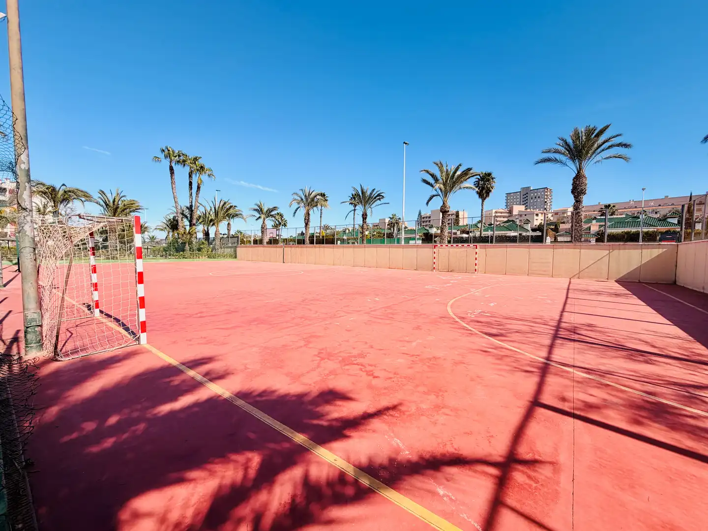 Exterior view of Flat for sale in Elche / Elx  with Air Conditioner, Heating and Swimming Pool