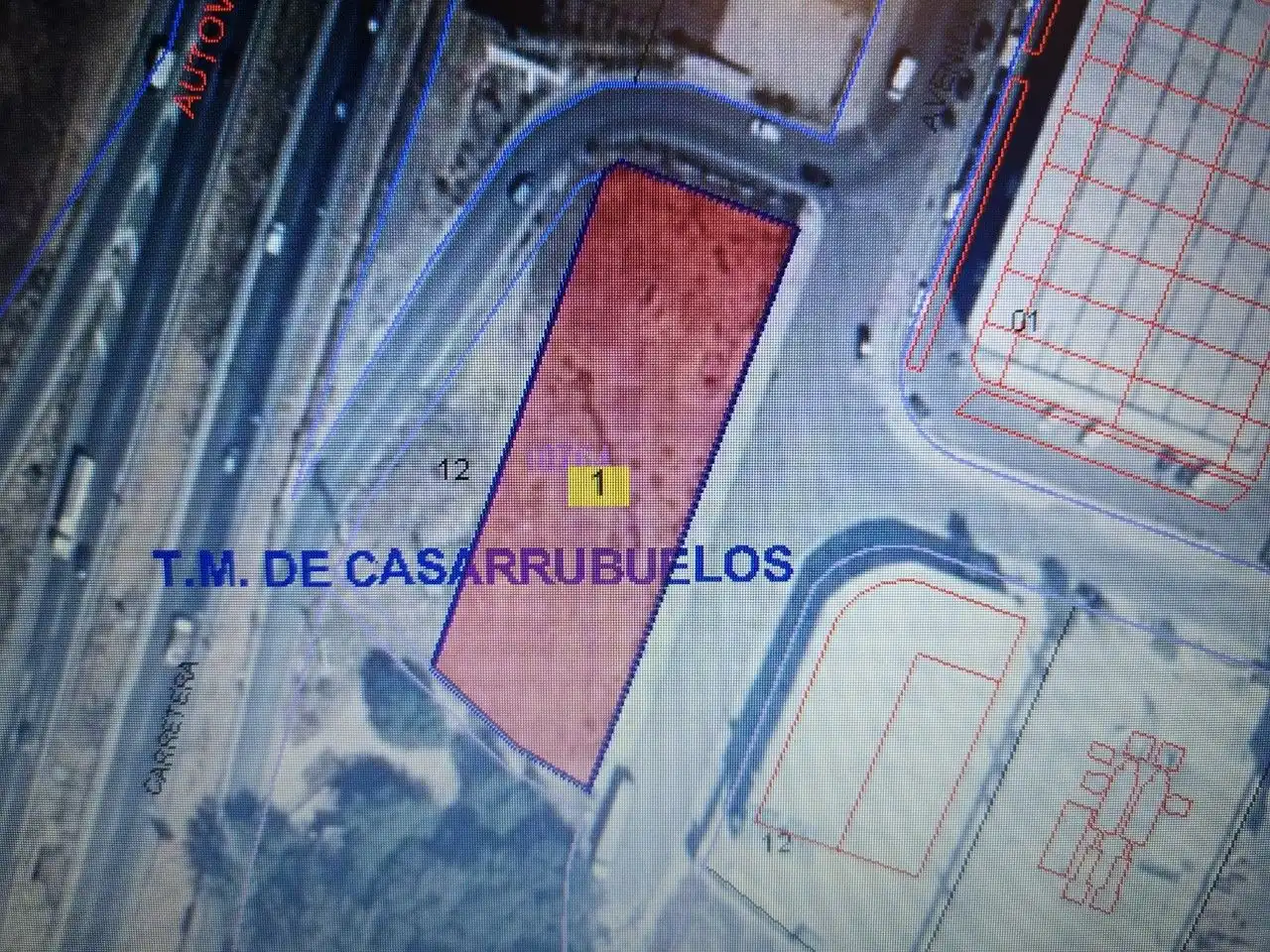 Terreno industriale in affitto a Avenida Europa, imagen 3