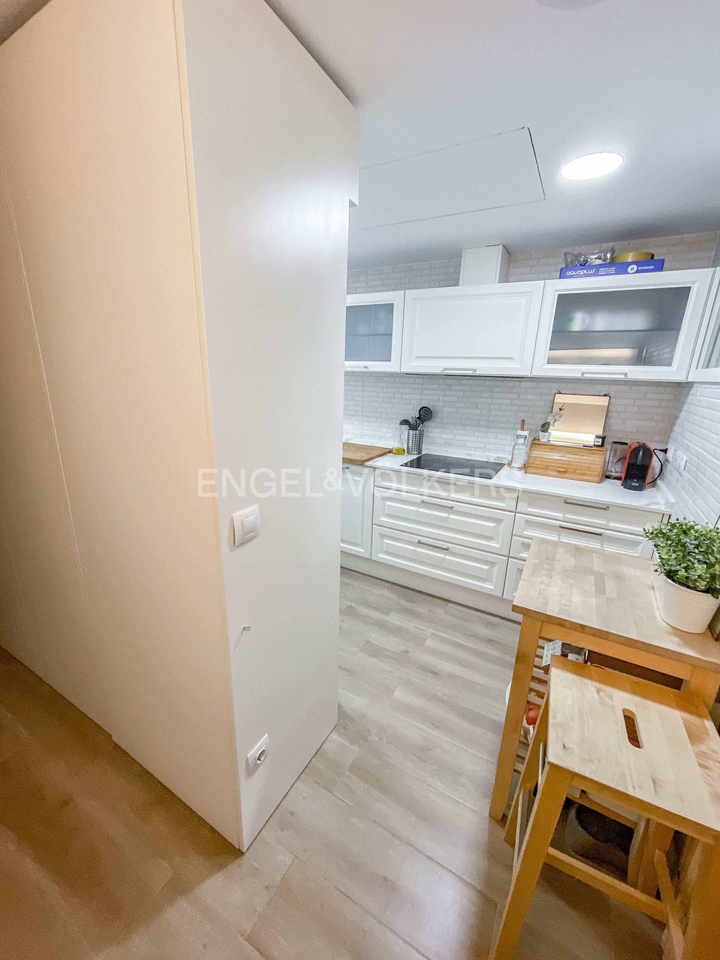 Cuina de Casa o xalet en venda en Molins de Rei amb Aire condicionat, Calefacció i Terrassa