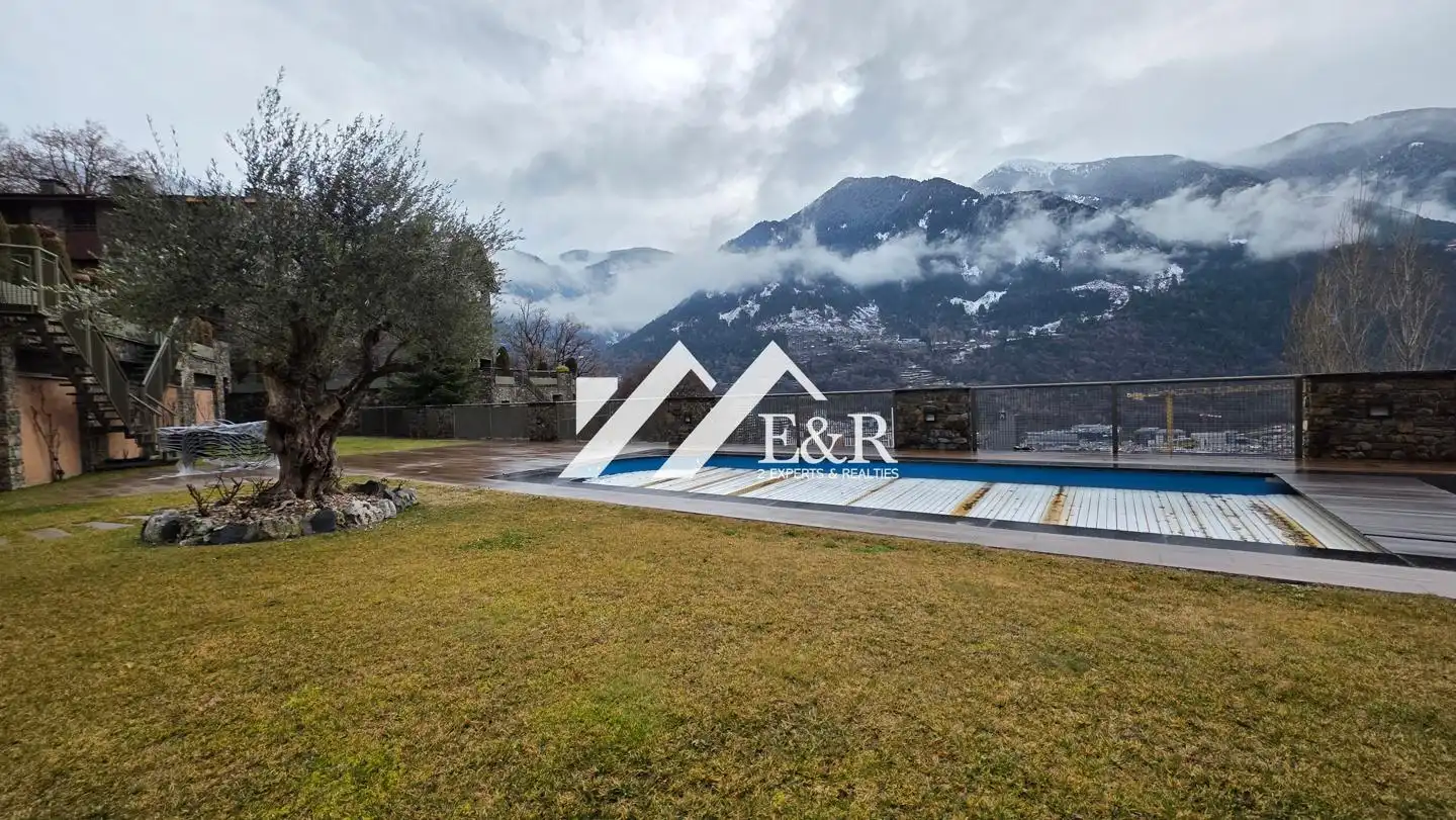 Penthouse with pool to rent in Urb Sant Romà dels Vilars, imagen 32