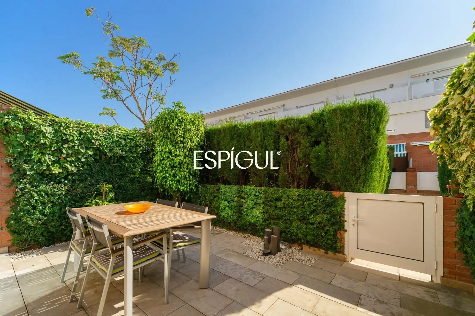 Terrassa de Casa adosada en venda en Premià de Mar amb Aire condicionat, Calefacció i Jardí privat