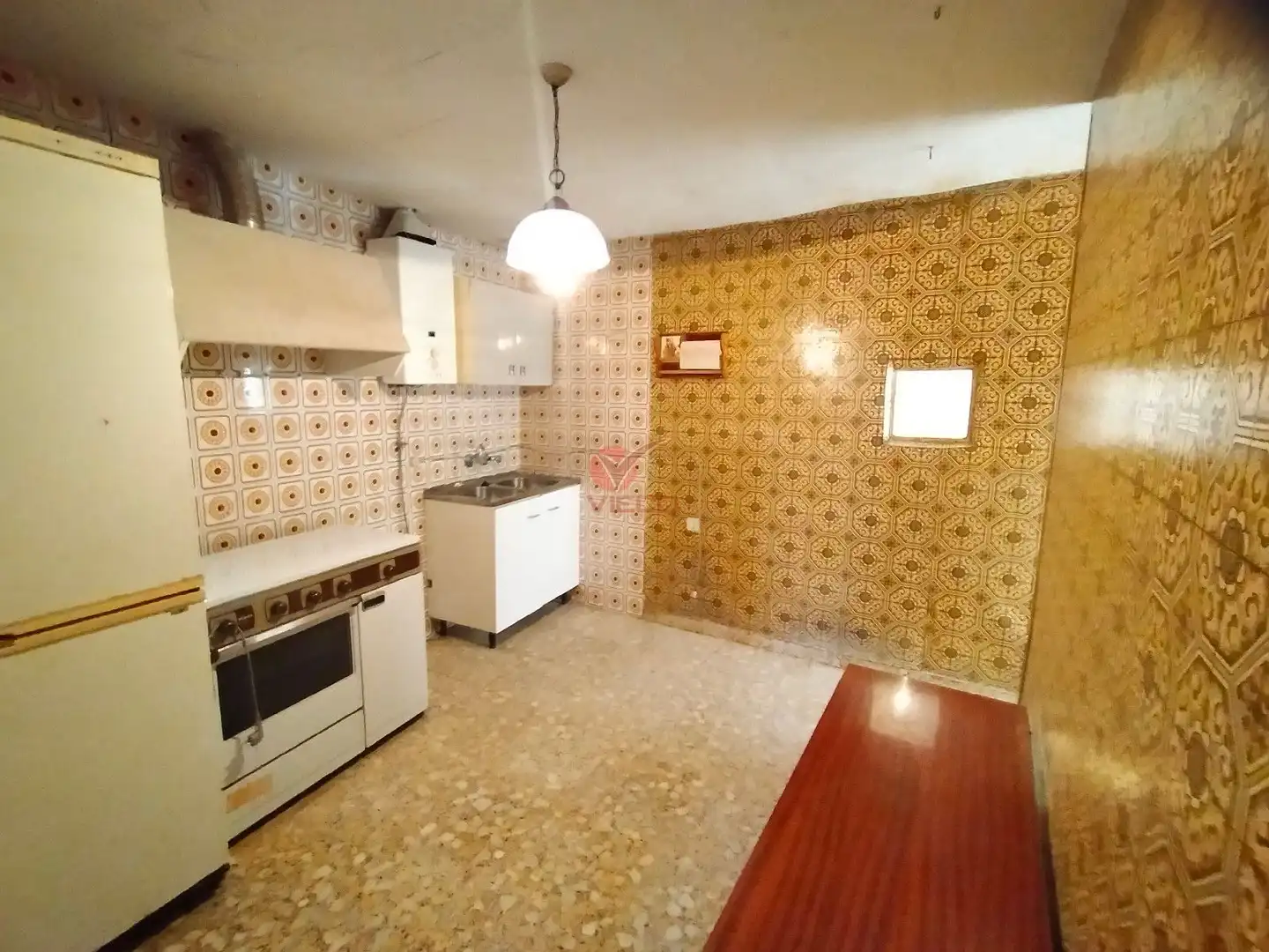 Cuina de Casa o xalet en venda en Villar de Olalla