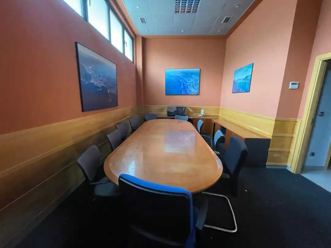 Dining room of Office for sale in Donostia - San Sebastián   with Air Conditioner and Heating