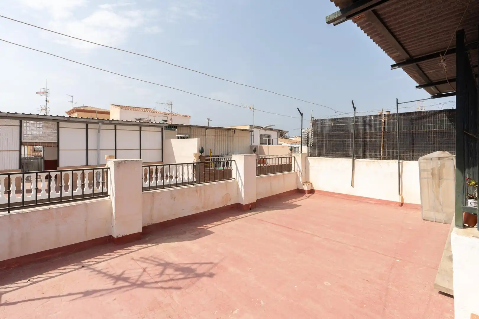 Terrassa de Casa o xalet en venda en Motril amb Aire condicionat i Terrassa