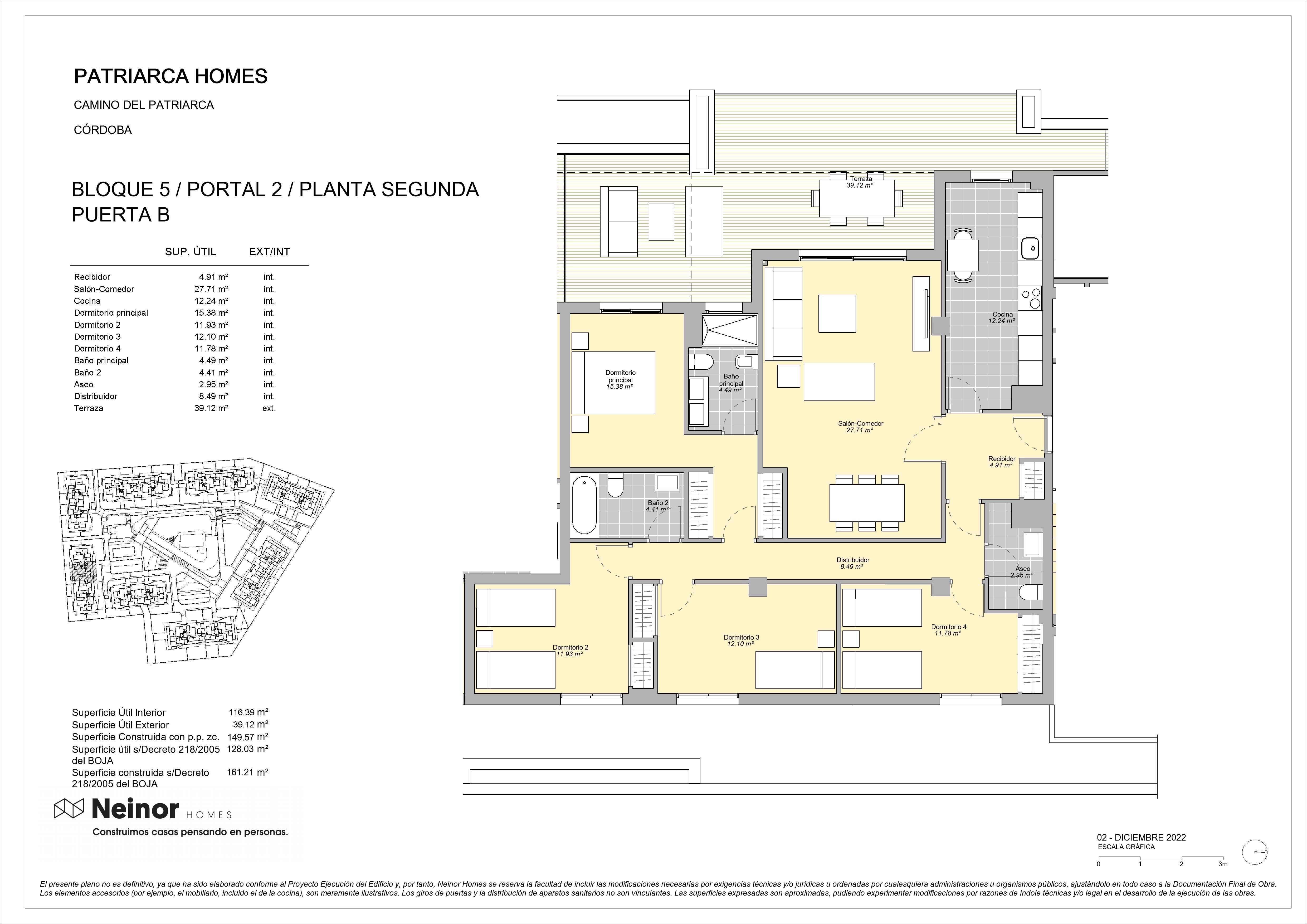 Flat for sale in   Calle El Manantial, Tablero Bajo - Arruzafilla