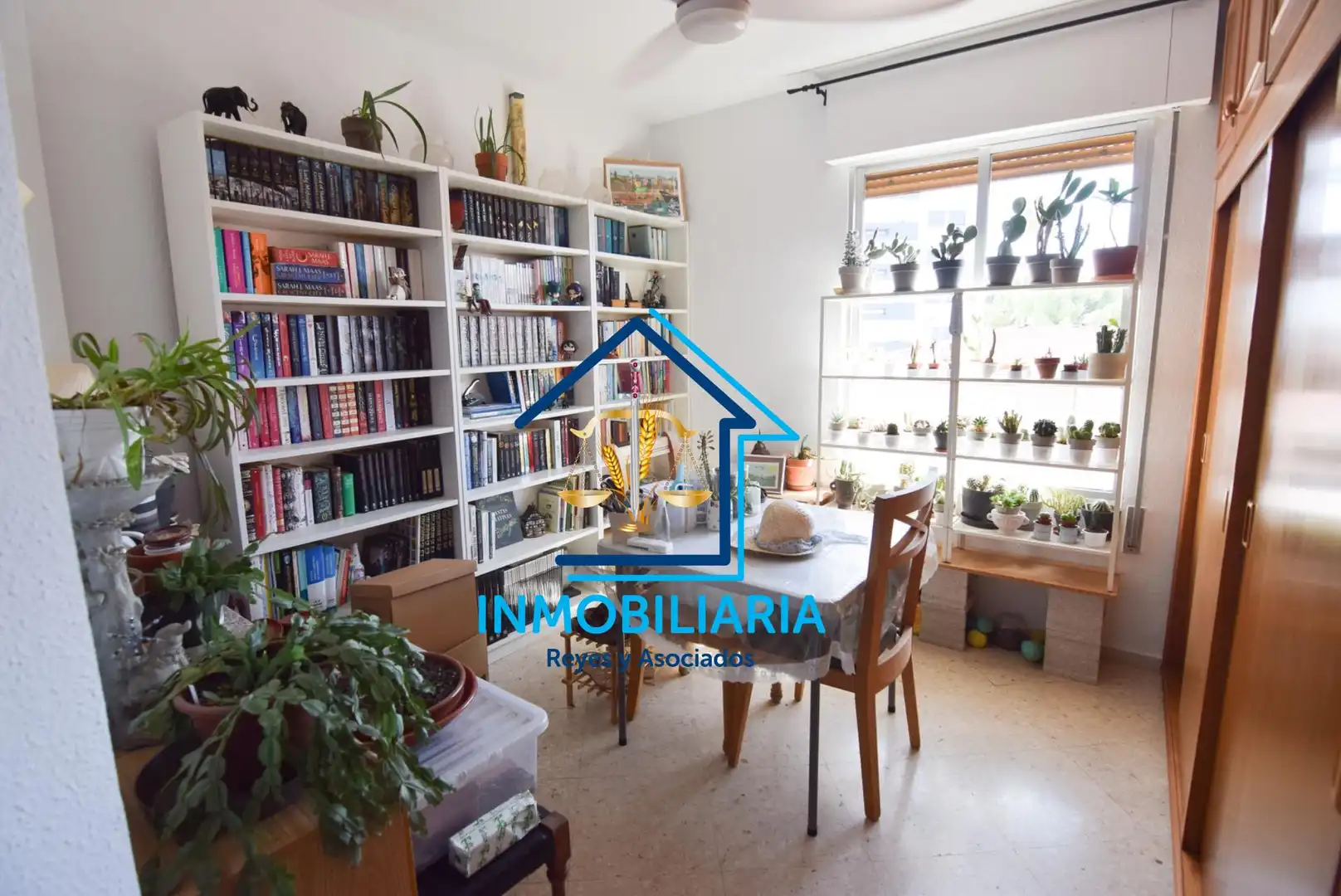 Sala de estar de Piso en venta en Córdoba