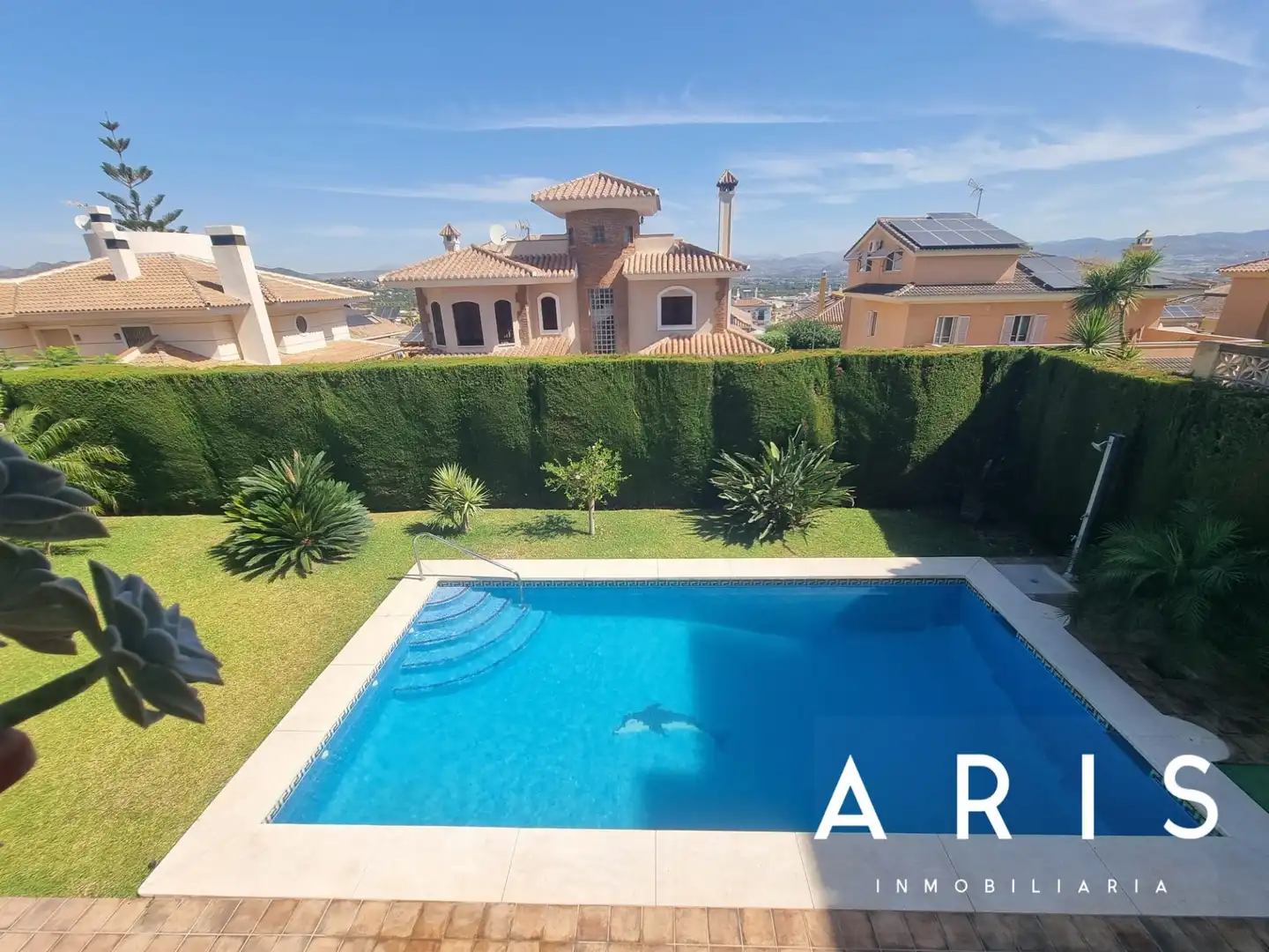 Villa mit Terrasse zum Verkauf in Capellanía - Retamar, imagen 68